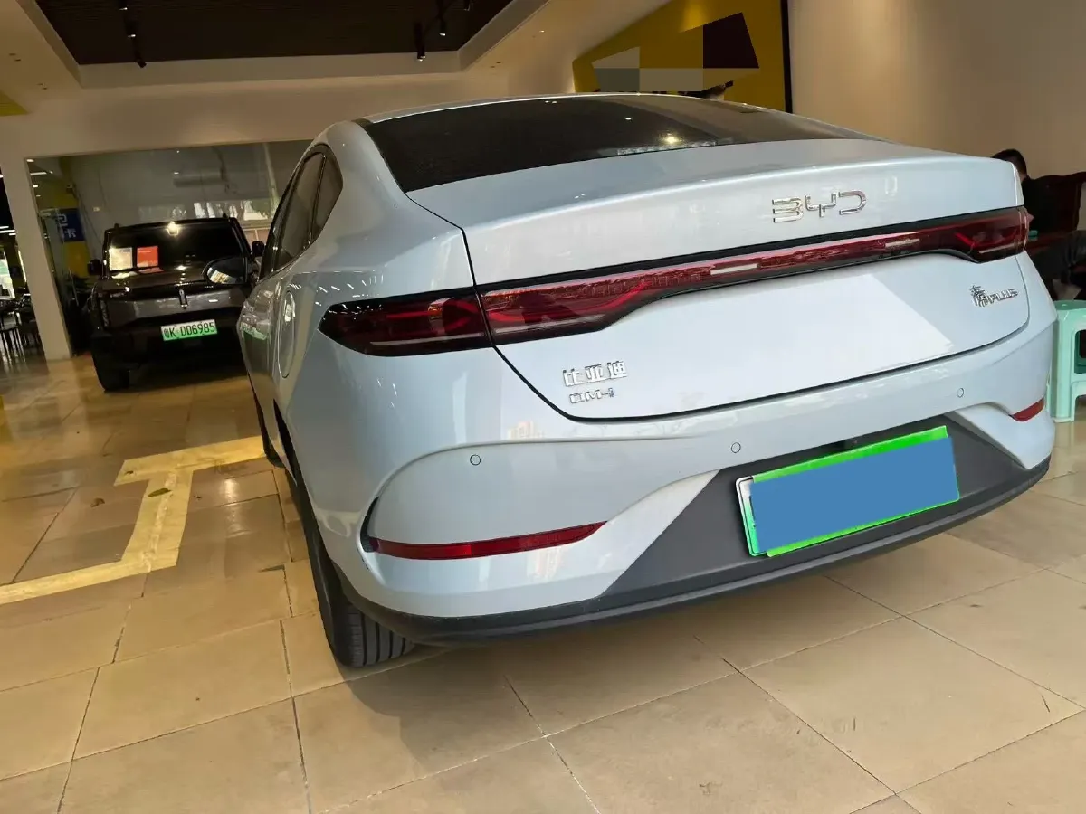 2025 BYD Qin Plus 1.5L 101HP L4 E-CVT PHEV 7.68KWH,autocango,china used car exporter,china ev exporter,chinese used car exporter,chinese used ev exporter