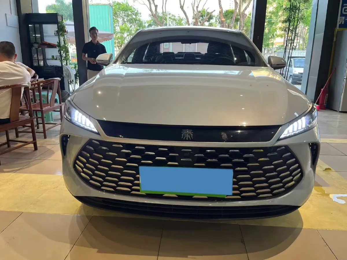 2025 BYD Qin Plus 1.5L 101HP L4 E-CVT PHEV 7.68KWH,autocango,china used car exporter,china ev exporter,chinese used car exporter,chinese used ev exporter
