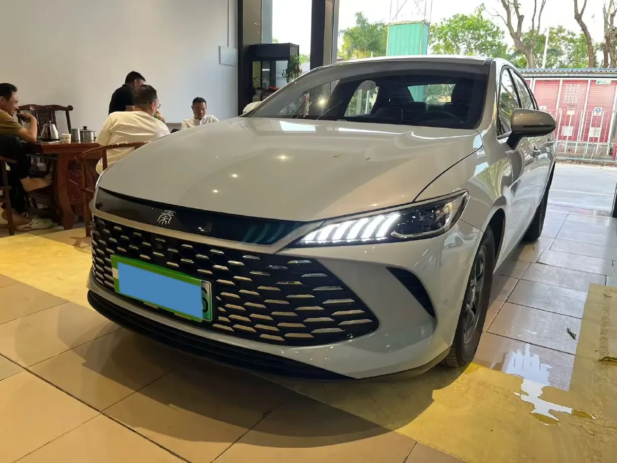 2025 BYD Qin Plus 1.5L 101HP L4 E-CVT PHEV 7.68KWH,autocango,china used car exporter,china ev exporter,chinese used car exporter,chinese used ev exporter