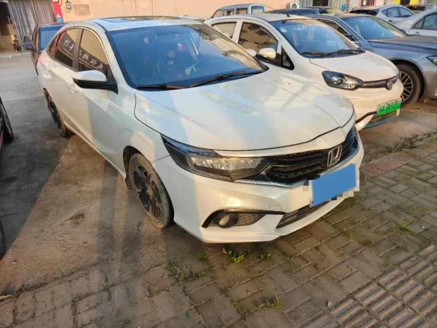 2019 Honda Envix 1.0T 122HP L3 CVT,autocango,china used car exporter,china ev exporter,chinese used car exporter,chinese used ev exporter