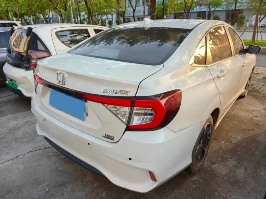 2019 Honda Envix 1.0T 122HP L3 CVT,autocango,china used car exporter,china ev exporter,chinese used car exporter,chinese used ev exporter