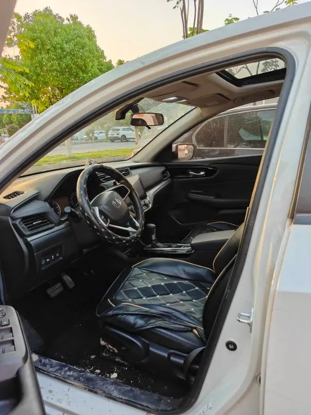 2019 Honda Envix 1.0T 122HP L3 CVT,autocango,china used car exporter,china ev exporter,chinese used car exporter,chinese used ev exporter