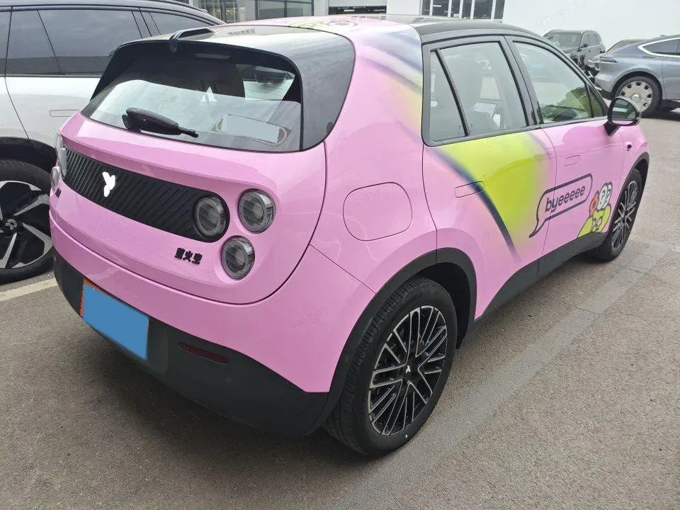 2025 Firefly Firefly BEV,autocango,china used car exporter,china ev exporter,chinese used car exporter,chinese used ev exporter