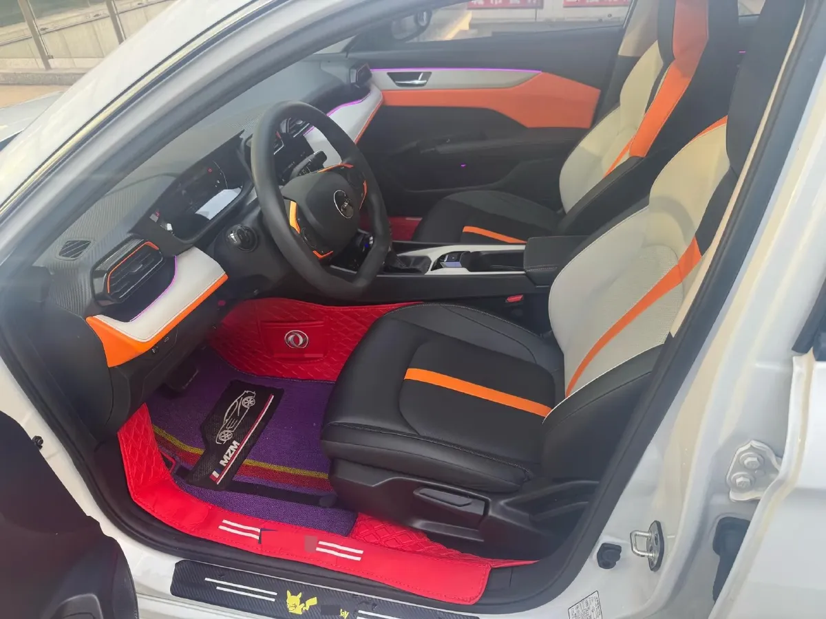 2023 DongFeng Aeolus YiXuan 1.5L 125HP L4 6DCT,autocango,china used car exporter,china ev exporter,chinese used car exporter,chinese used ev exporter