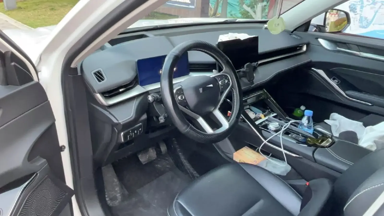 2024 Haval H6 1.5T 184HP L4 7DCT,autocango,china used car exporter,china ev exporter,chinese used car exporter,chinese used ev exporter