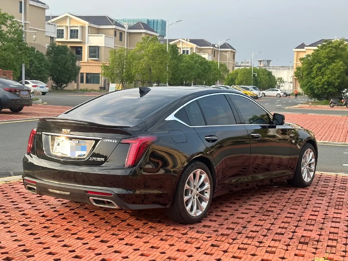 2021 Cadillac CT5 2.0T 237HP L4 10AT,autocango,china used car exporter,china ev exporter,chinese used car exporter,chinese used ev exporter