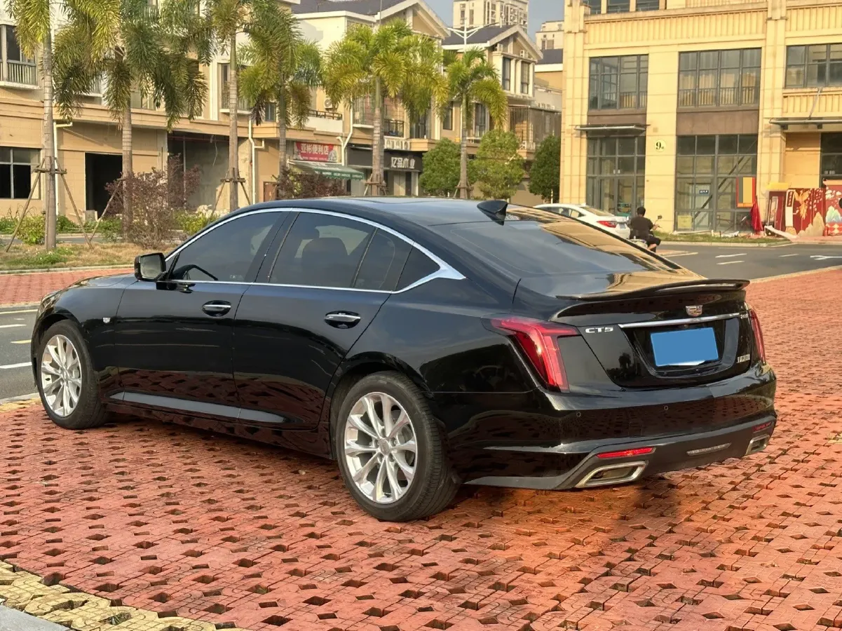 2021 Cadillac CT5 2.0T 237HP L4 10AT,autocango,china used car exporter,china ev exporter,chinese used car exporter,chinese used ev exporter
