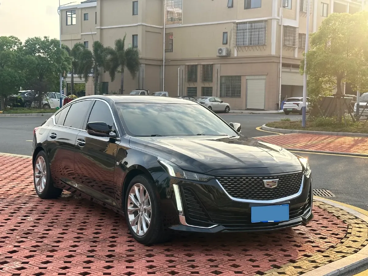 2021 Cadillac CT5 2.0T 237HP L4 10AT,autocango,china used car exporter,china ev exporter,chinese used car exporter,chinese used ev exporter
