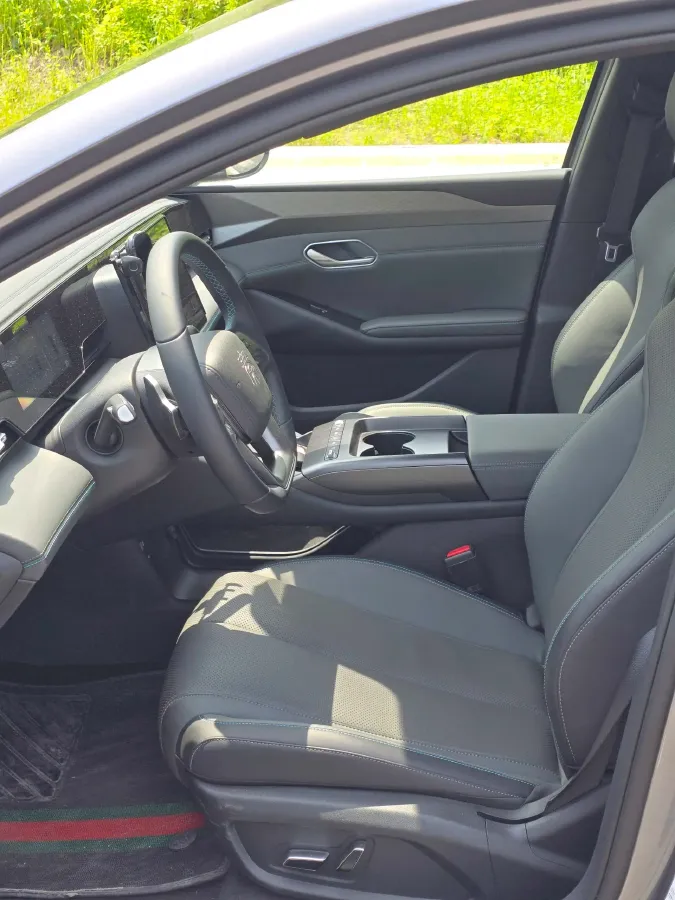 2025 BYD QinL BEV,autocango,china used car exporter,china ev exporter,chinese used car exporter,chinese used ev exporter