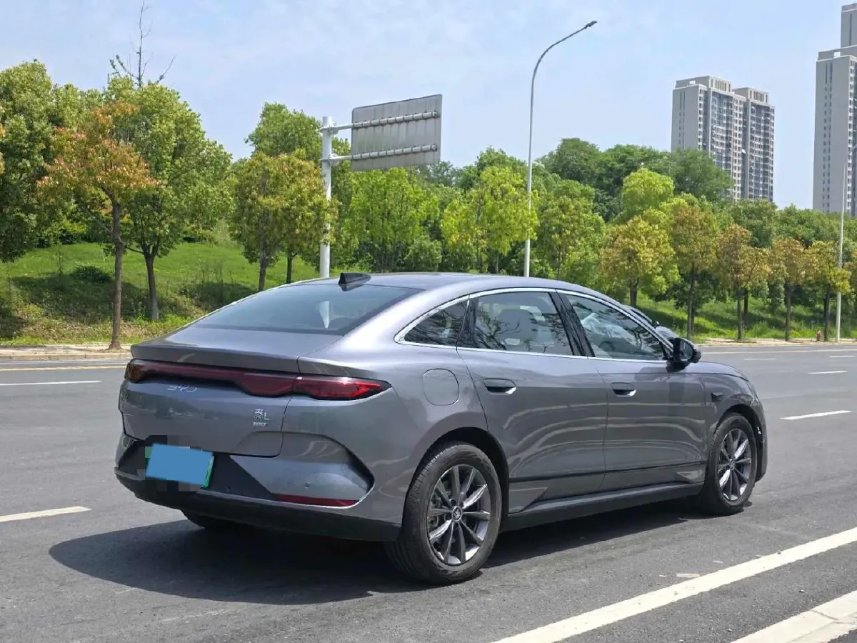 2025 BYD QinL BEV,autocango,china used car exporter,china ev exporter,chinese used car exporter,chinese used ev exporter