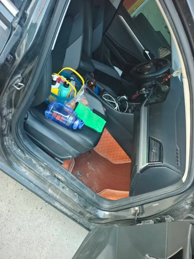 2019 Volkswagen Tharu 1.4T 150HP L4 7DCT,autocango,china used car exporter,china ev exporter,chinese used car exporter,chinese used ev exporter