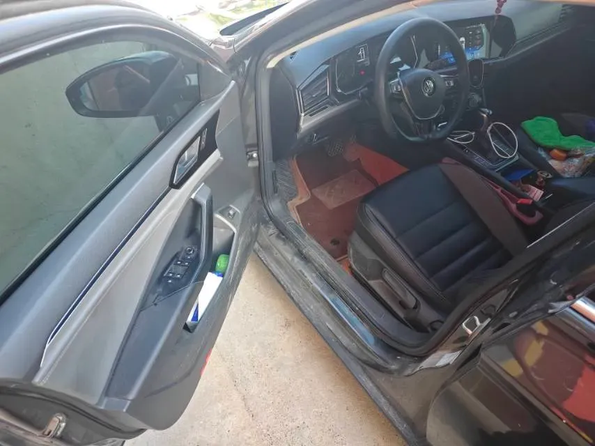 2019 Volkswagen Tharu 1.4T 150HP L4 7DCT,autocango,china used car exporter,china ev exporter,chinese used car exporter,chinese used ev exporter