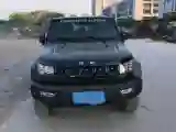 2016 Beijing BJ40 2.0T 204HP L4 5MT