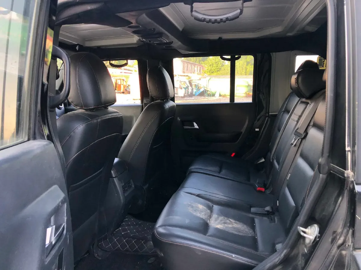 2016 Beijing BJ40 2.0T 204HP L4 5MT,autocango,china used car exporter,china ev exporter,chinese used car exporter,chinese used ev exporter