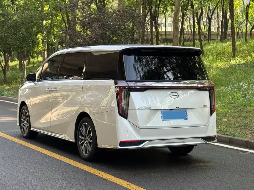 2024 GAC Trumpchi M8 2.0T 252HP L4 8AT,autocango,china used car exporter,china ev exporter,chinese used car exporter,chinese used ev exporter