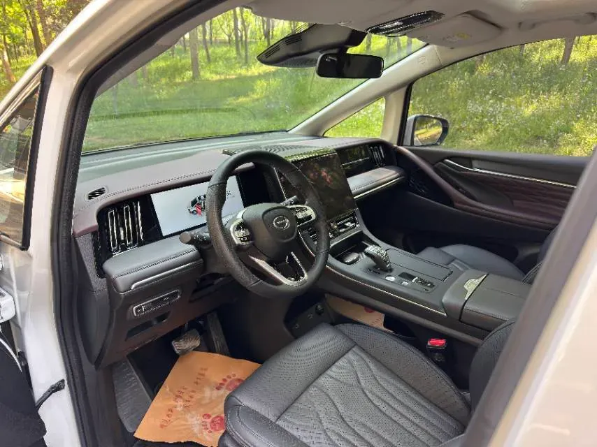 2024 GAC Trumpchi M8 2.0T 252HP L4 8AT,autocango,china used car exporter,china ev exporter,chinese used car exporter,chinese used ev exporter