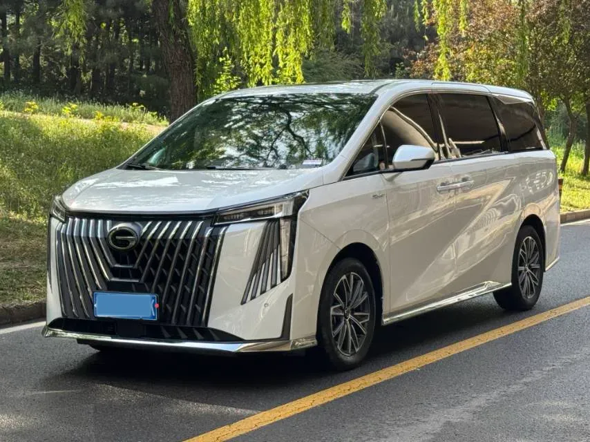 2024 GAC Trumpchi M8 2.0T 252HP L4 8AT,autocango,china used car exporter,china ev exporter,chinese used car exporter,chinese used ev exporter