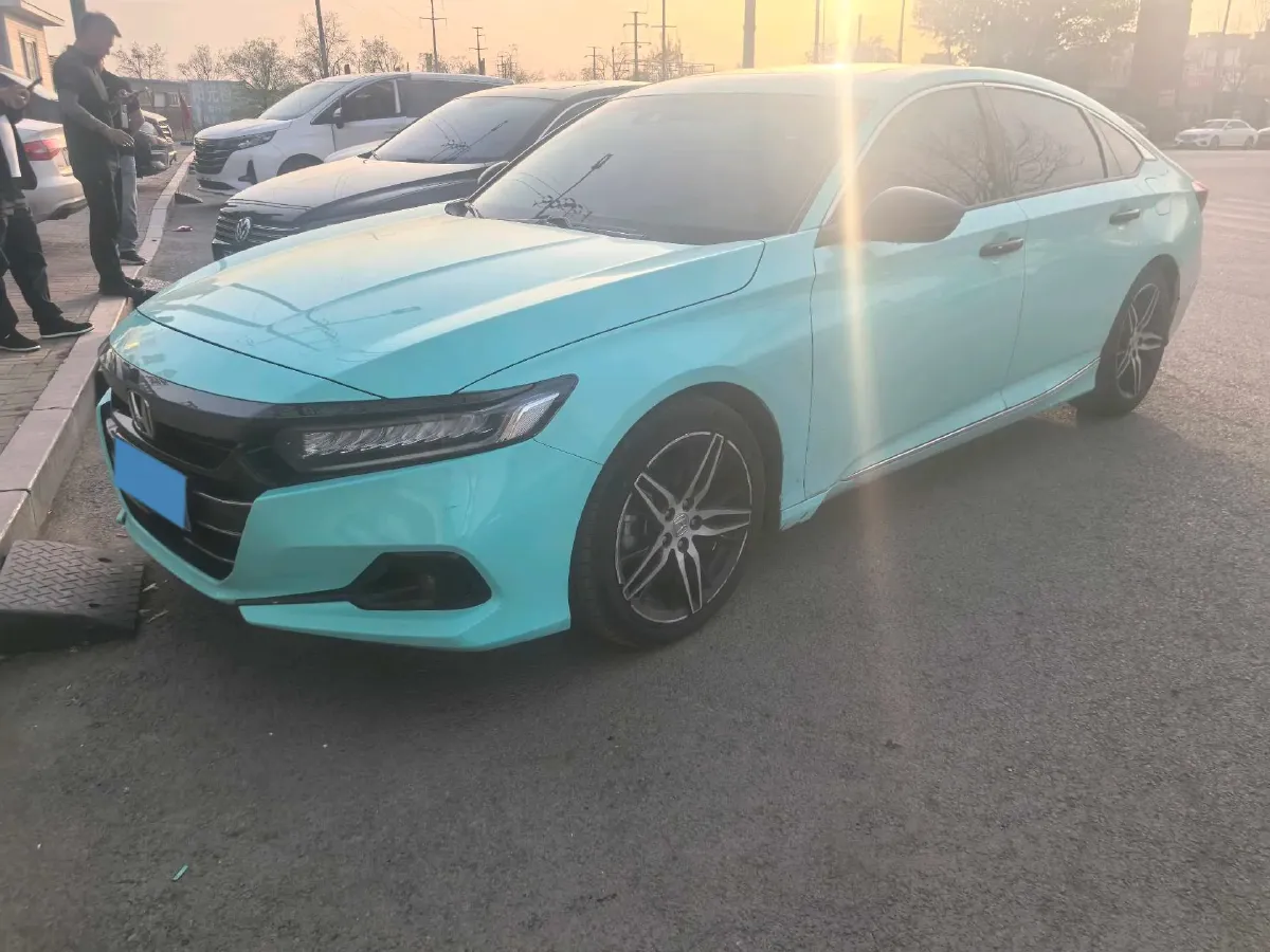 2022 Honda Accord 1.5T 194HP L4 CVT,autocango,china used car exporter,china ev exporter,chinese used car exporter,chinese used ev exporter
