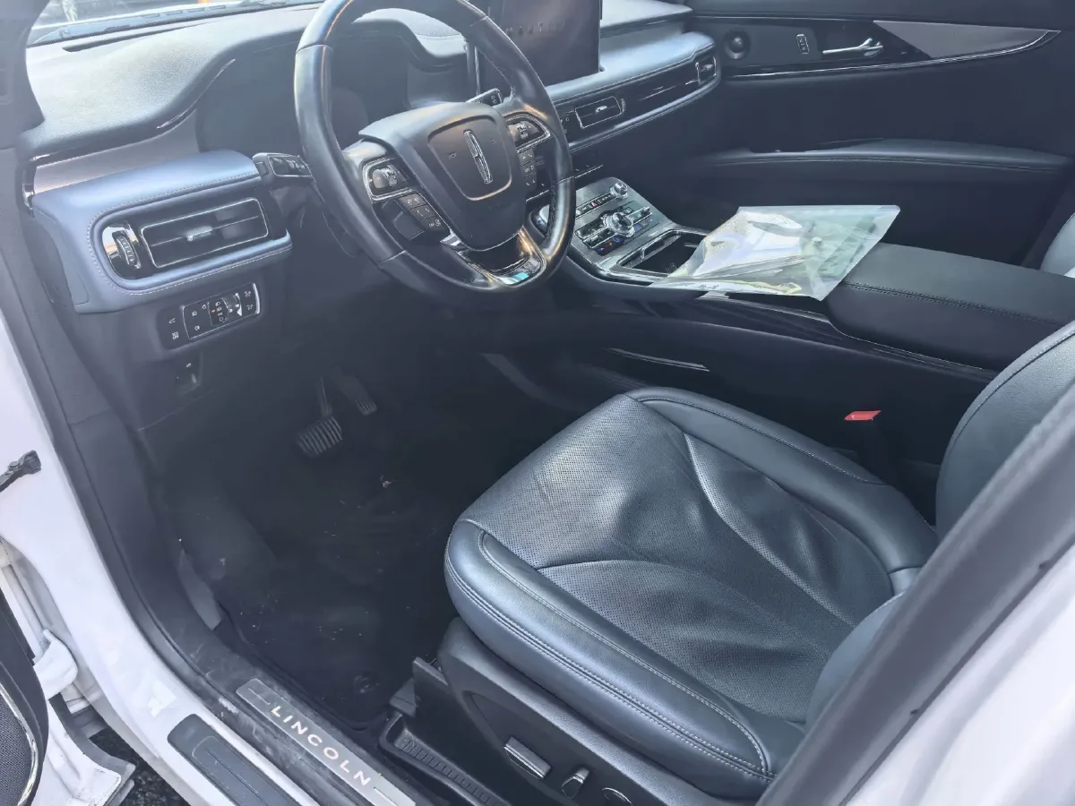 2022 Lincoln Nautilus 2.7T 322HP V6 8AT,autocango,china used car exporter,china ev exporter,chinese used car exporter,chinese used ev exporter