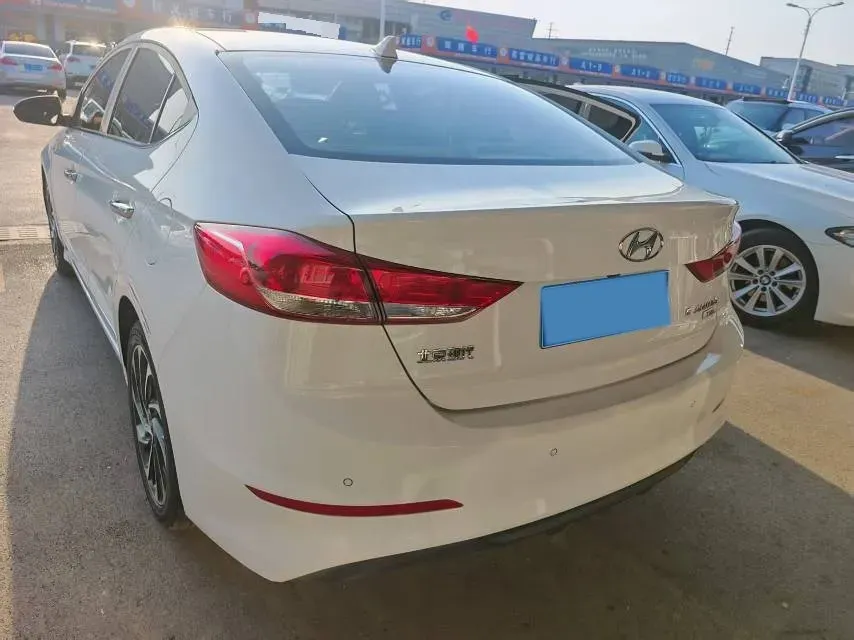 2019 Hyundai Elantra 1.4T 130HP L4 7DCT,autocango,china used car exporter,china ev exporter,chinese used car exporter,chinese used ev exporter