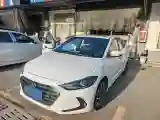 2019 Hyundai Elantra 1.4T 130HP L4 7DCT