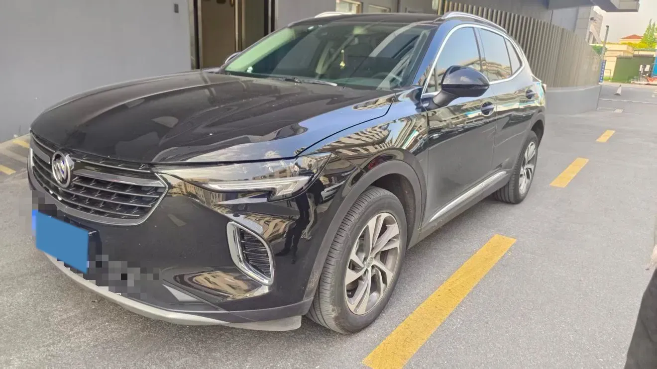 2022 Buick EnvisionS 2.0T 237HP L4 9AT,autocango,china used car exporter,china ev exporter,chinese used car exporter,chinese used ev exporter