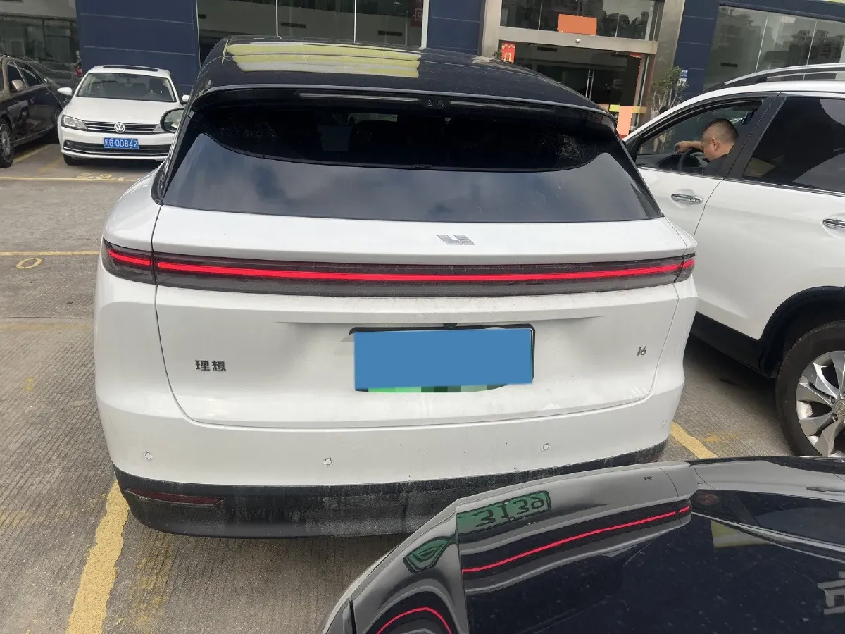 2025 Li i6 BEV,autocango,china used car exporter,china ev exporter,chinese used car exporter,chinese used ev exporter