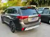 2018 Mitsubishi Outlander 2.4L 192HP L4 CVT