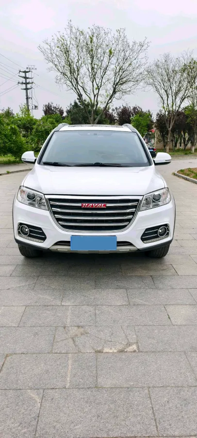 2018 Haval H6 1.5T 150HP L4 7DCT,autocango,china used car exporter,china ev exporter,chinese used car exporter,chinese used ev exporter