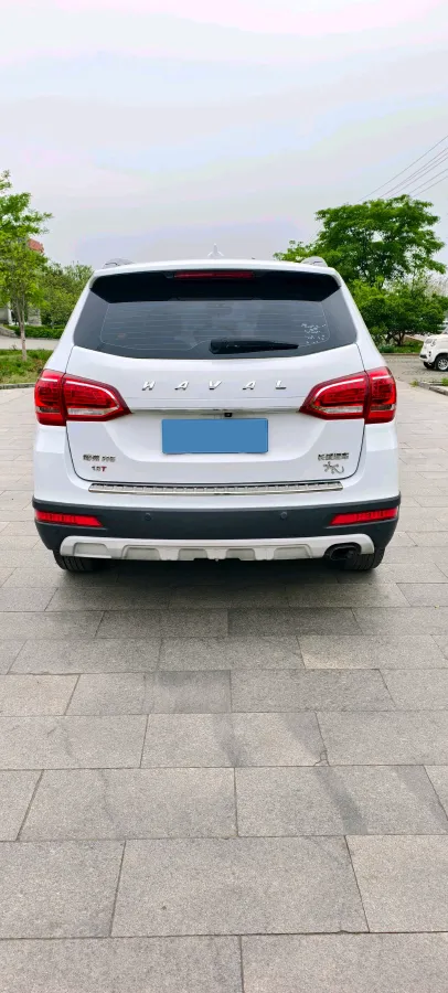 2018 Haval H6 1.5T 150HP L4 7DCT,autocango,china used car exporter,china ev exporter,chinese used car exporter,chinese used ev exporter