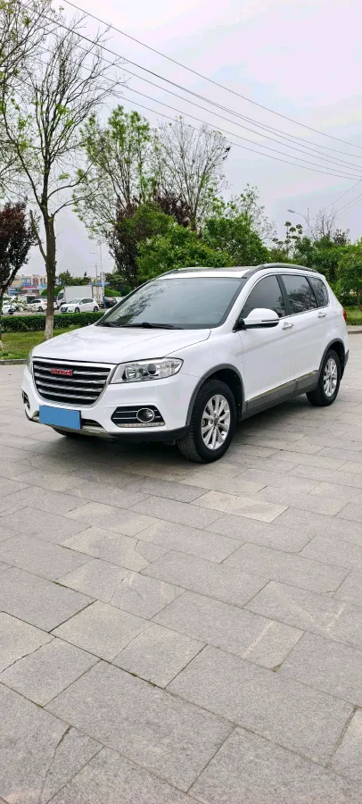 2018 Haval H6 1.5T 150HP L4 7DCT,autocango,china used car exporter,china ev exporter,chinese used car exporter,chinese used ev exporter