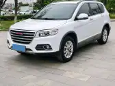 2018 HAVAL H6,autocango,china used car exporter,china ev exporter,chinese used car exporter,chinese used ev exporter