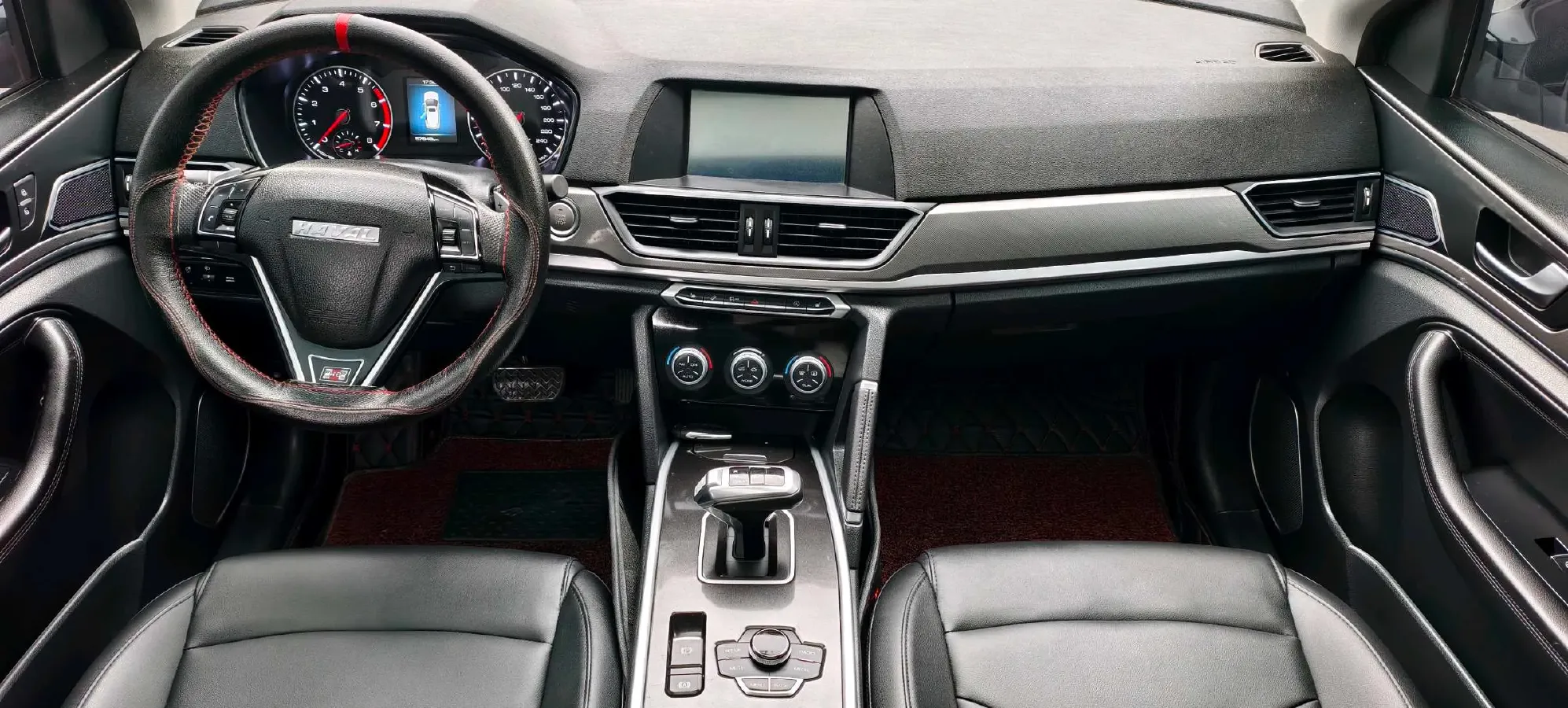 2018 Haval H6 1.5T 150HP L4 7DCT,autocango,china used car exporter,china ev exporter,chinese used car exporter,chinese used ev exporter