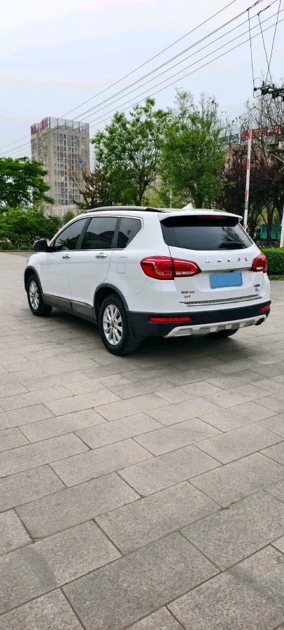 2018 Haval H6 1.5T 150HP L4 7DCT,autocango,china used car exporter,china ev exporter,chinese used car exporter,chinese used ev exporter