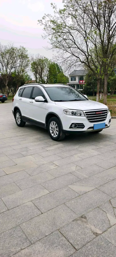 2018 Haval H6 1.5T 150HP L4 7DCT,autocango,china used car exporter,china ev exporter,chinese used car exporter,chinese used ev exporter