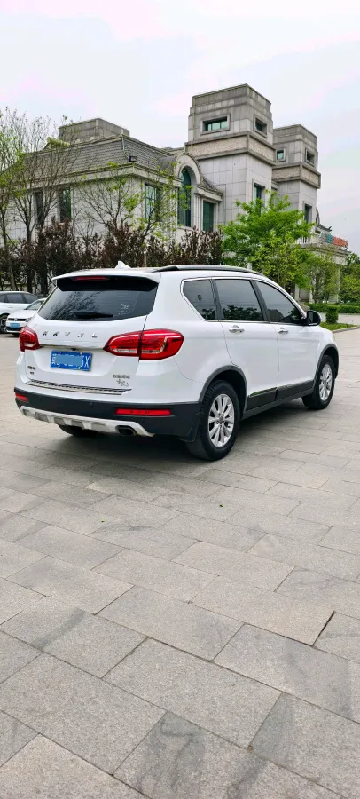 2018 Haval H6 1.5T 150HP L4 7DCT,autocango,china used car exporter,china ev exporter,chinese used car exporter,chinese used ev exporter