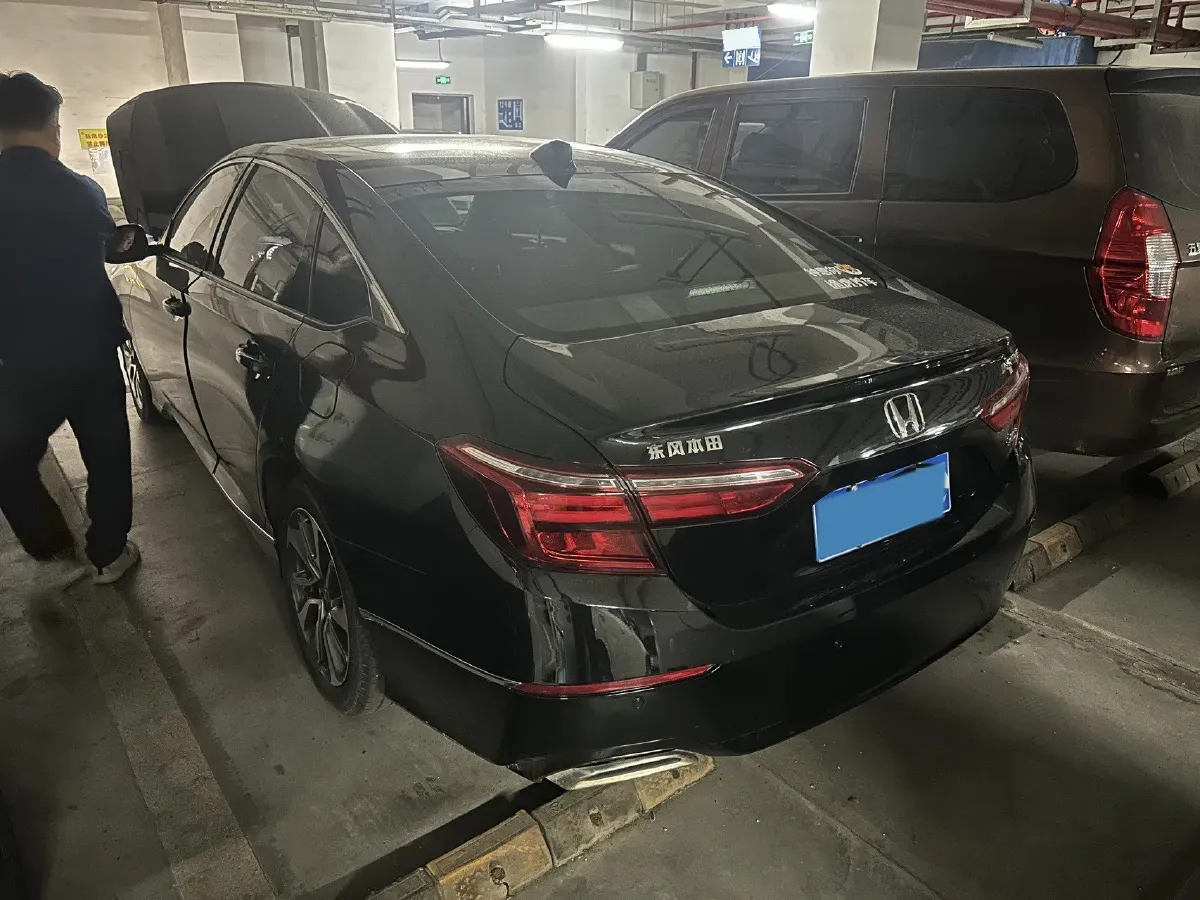 2019 Honda Inspire 1.5T 194HP L4 CVT,autocango,china used car exporter,china ev exporter,chinese used car exporter,chinese used ev exporter