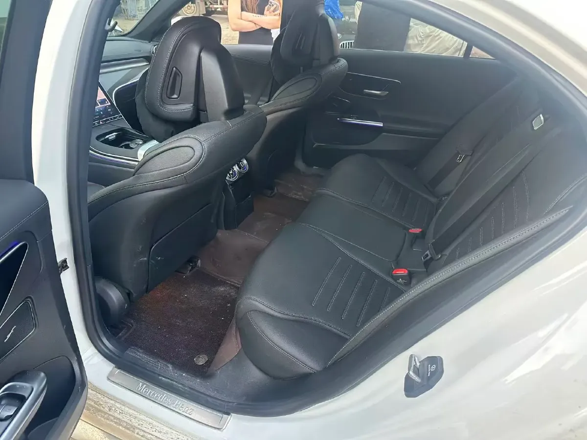 2024 Mercedes-Benz C Class 1.5T 204HP L4 9AT,autocango,china used car exporter,china ev exporter,chinese used car exporter,chinese used ev exporter