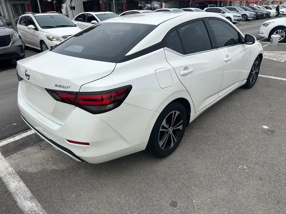 2020 Nissan Sylphy 1.6L 135HP L4 CVT,autocango,china used car exporter,china ev exporter,chinese used car exporter,chinese used ev exporter