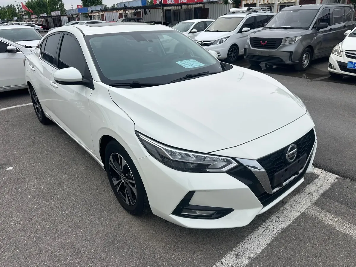 2020 Nissan Sylphy 1.6L 135HP L4 CVT,autocango,china used car exporter,china ev exporter,chinese used car exporter,chinese used ev exporter