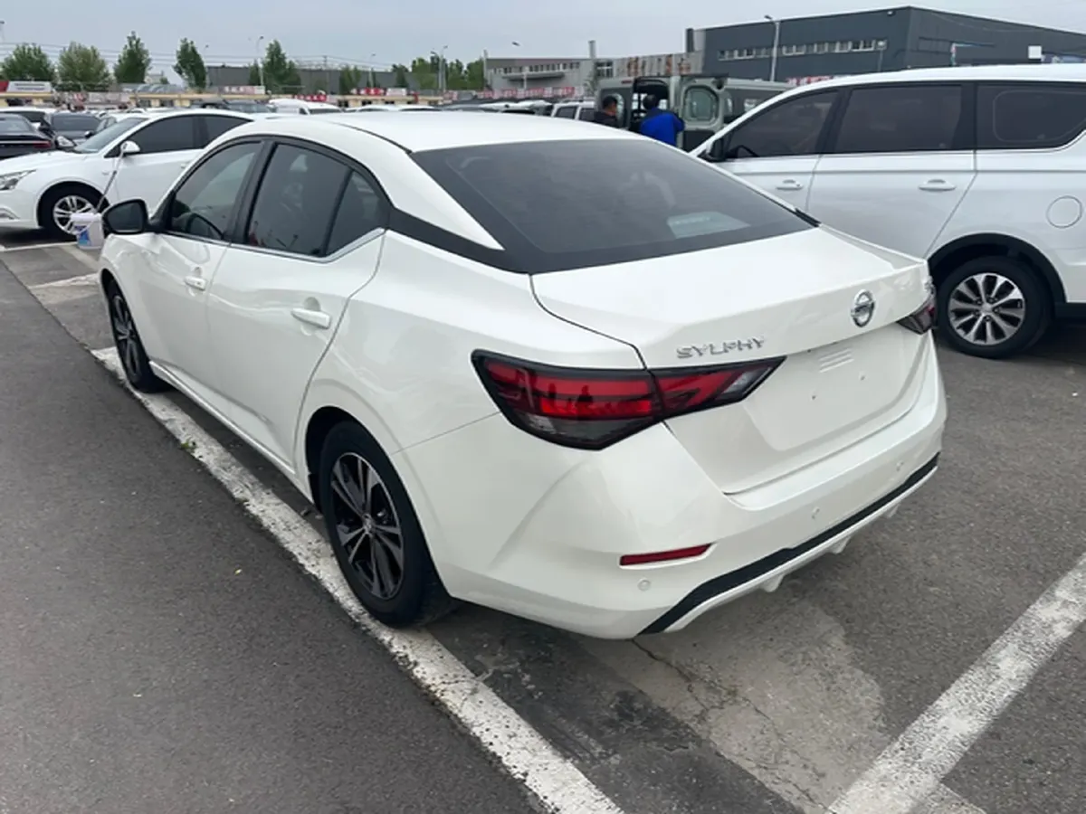 2020 Nissan Sylphy 1.6L 135HP L4 CVT,autocango,china used car exporter,china ev exporter,chinese used car exporter,chinese used ev exporter