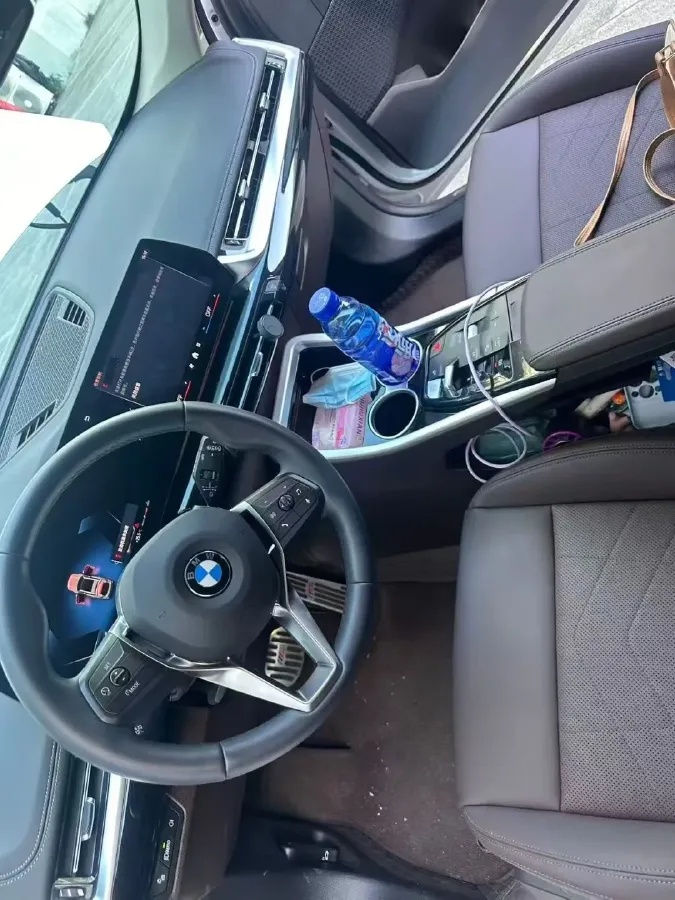 2025 BMW X1 2.0T 204HP L4 7DCT,autocango,china used car exporter,china ev exporter,chinese used car exporter,chinese used ev exporter