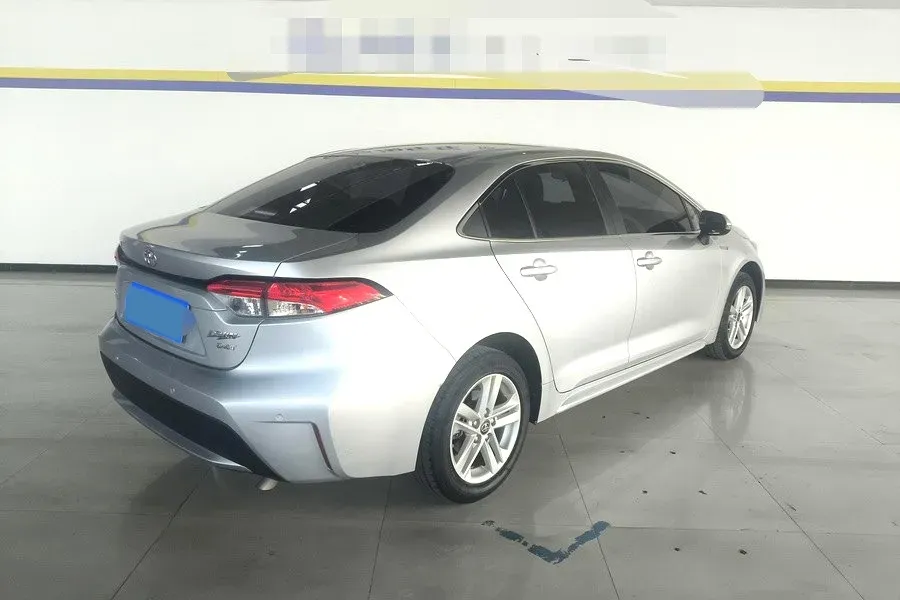 2019 Toyota Levin 1.2T 116HP L4 CVT,autocango,china used car exporter,china ev exporter,chinese used car exporter,chinese used ev exporter