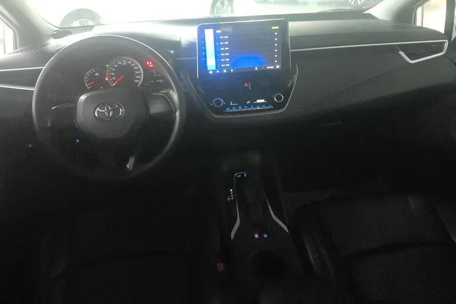 2019 Toyota Levin 1.2T 116HP L4 CVT,autocango,china used car exporter,china ev exporter,chinese used car exporter,chinese used ev exporter