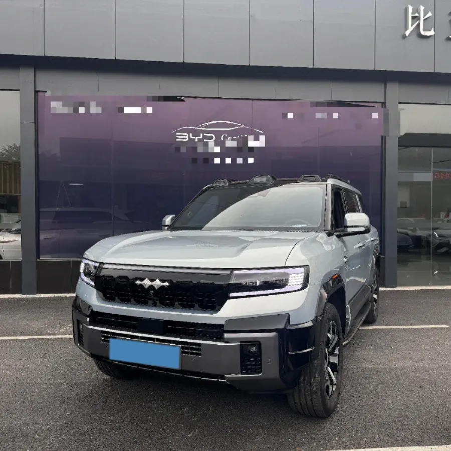 2025 FangChengBao Bao 8 2.0T 245HP L4 E-CVT PHEV 36.8KWH,autocango,china used car exporter,china ev exporter,chinese used car exporter,chinese used ev exporter