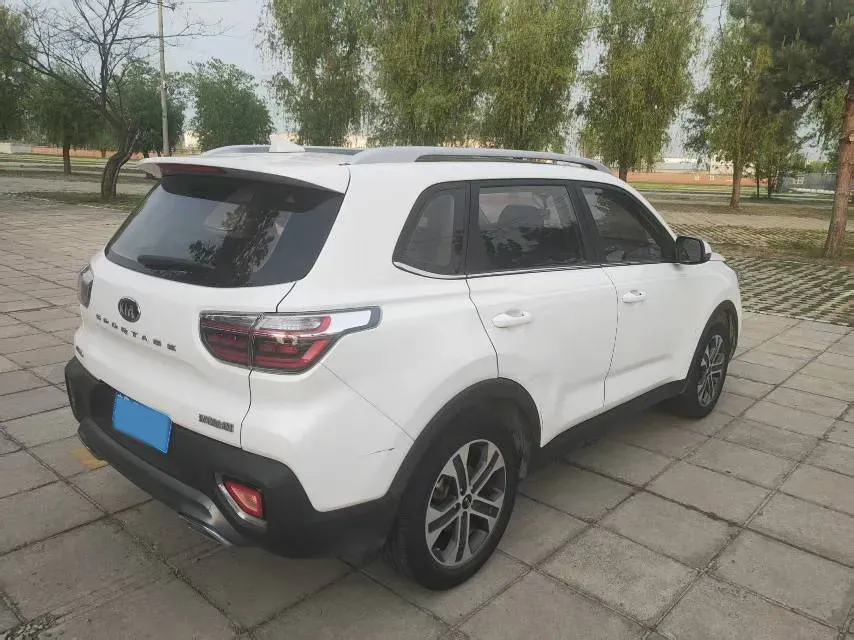 2019 Kia Sportage R 2.0L 160HP L4 6AT,autocango,china used car exporter,china ev exporter,chinese used car exporter,chinese used ev exporter