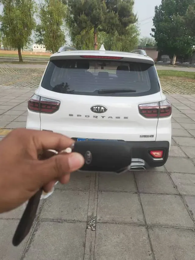 2019 Kia Sportage R 2.0L 160HP L4 6AT,autocango,china used car exporter,china ev exporter,chinese used car exporter,chinese used ev exporter