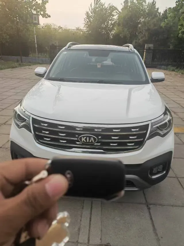 2019 Kia Sportage R 2.0L 160HP L4 6AT,autocango,china used car exporter,china ev exporter,chinese used car exporter,chinese used ev exporter