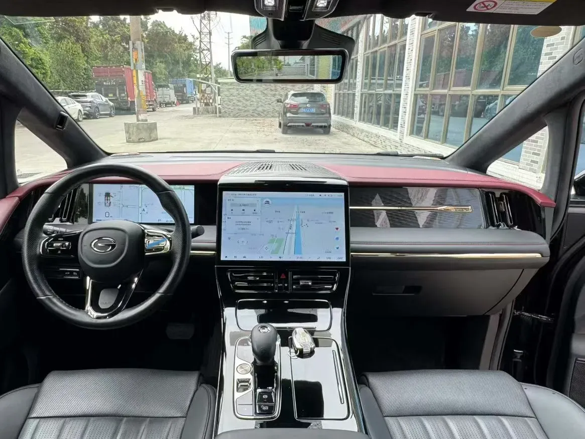 2023 GAC Trumpchi M8 2.0T 190HP L4 E-CVT Hybrid,autocango,china used car exporter,china ev exporter,chinese used car exporter,chinese used ev exporter