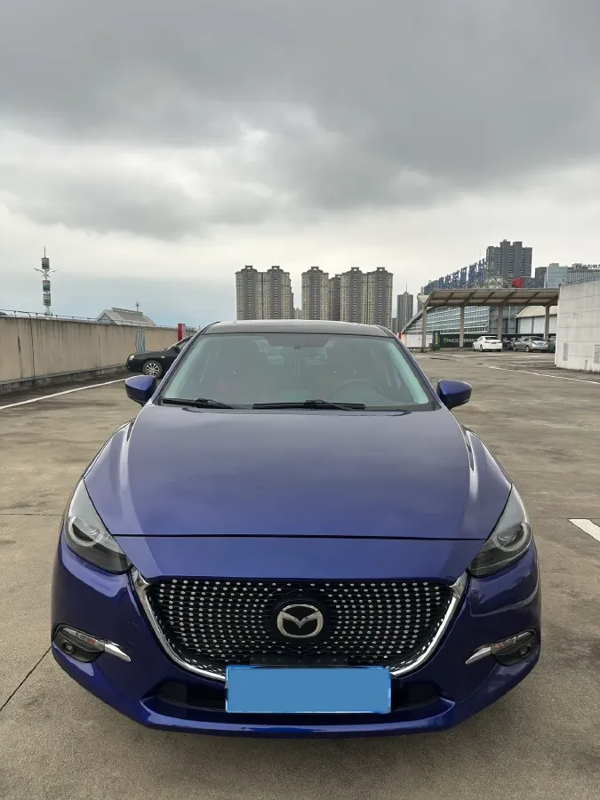 2017 Mazda 3 Axela 1.5L 117HP L4 6AT,autocango,china used car exporter,china ev exporter,chinese used car exporter,chinese used ev exporter